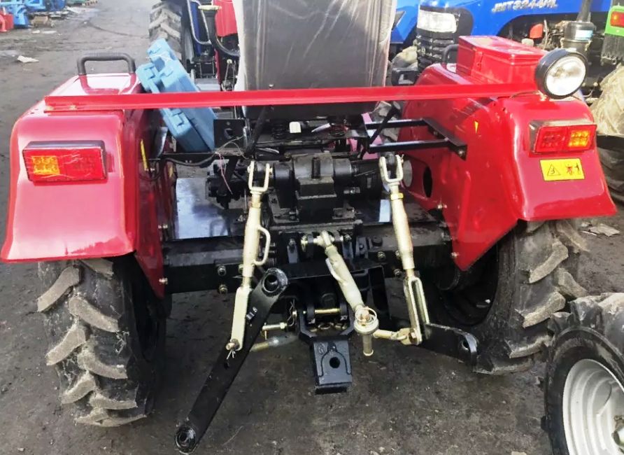 Минитрактор Шифенг 240 с блокуванням. Трактор 240 Хмельницький