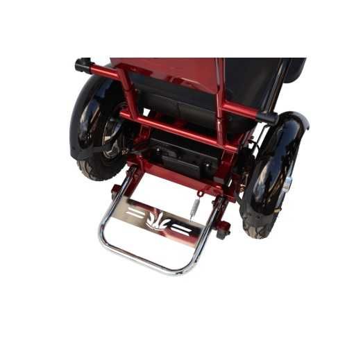 Электроскутер трехколесный складной Вольта Комфорт 750