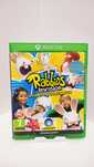 Xbox One Rabbids invasion Kinect gra dla dzieci