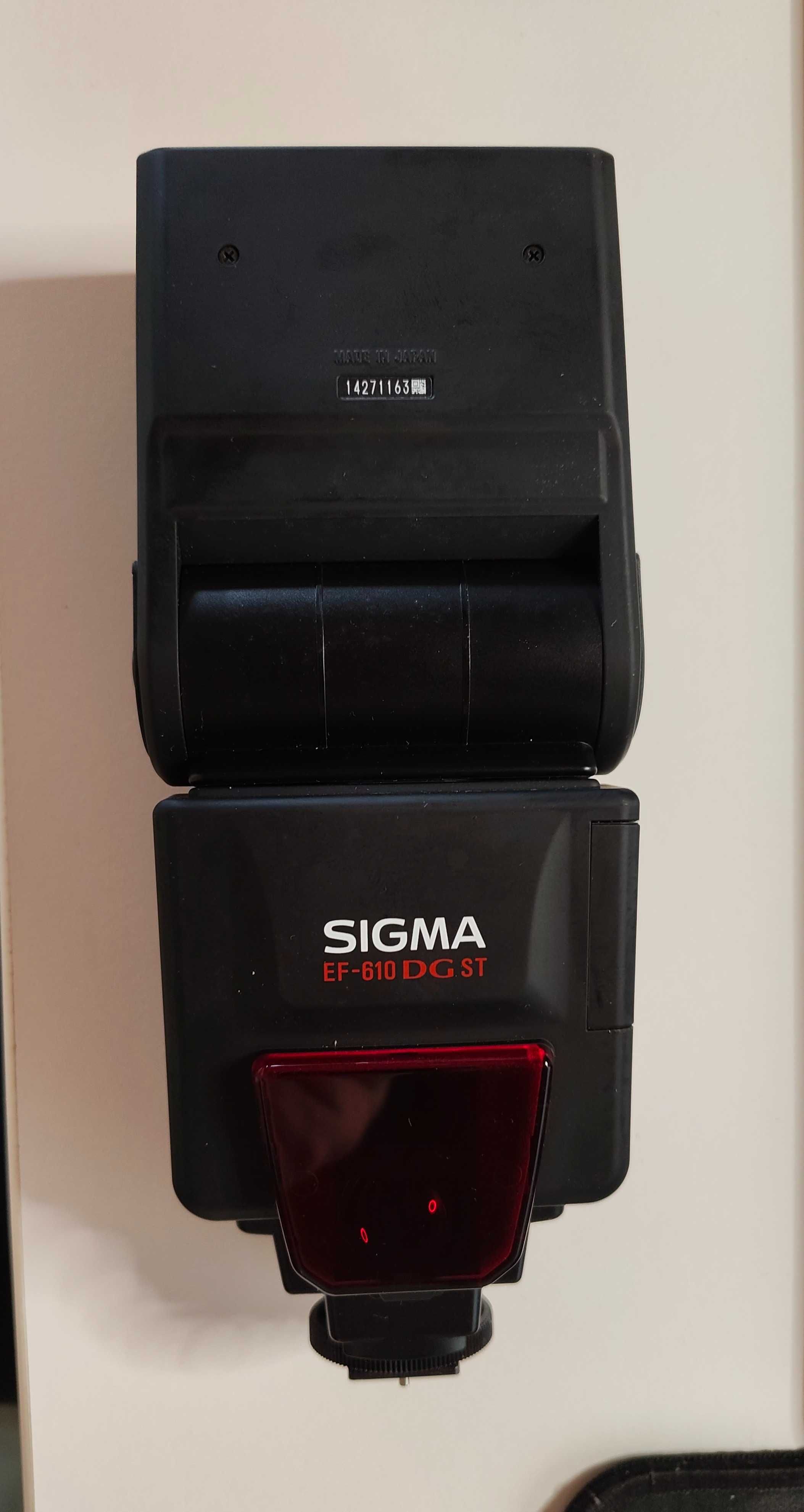 Nikon Sigma EF-610 DG ST Flash