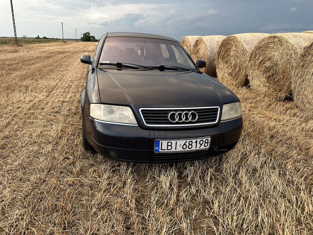 Audi c5a6 1.9 tdi 97r