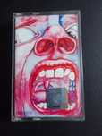 King Crimson, In the Court of the Crimson King, kaseta audio