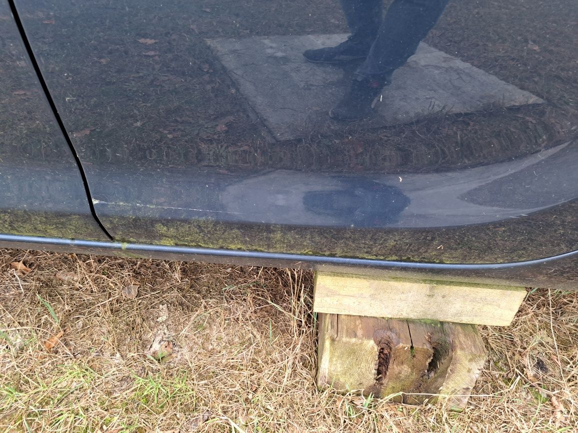 Drzwi lewe tył Opel Astra J zgeu z22a Heczbek