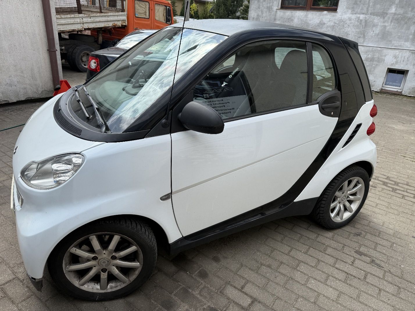 Smart ForTwo 451