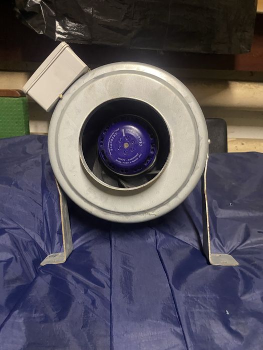 Вентилятор канальний Вентс ВКМц 125