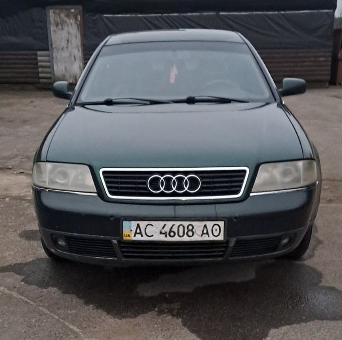 AUDI A6 Терміново