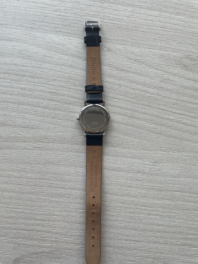 часы tissot t830/930