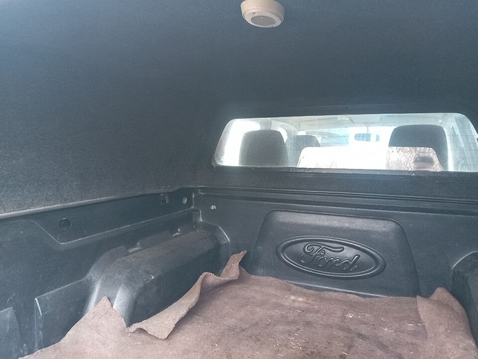 Кунг Форд ренджер