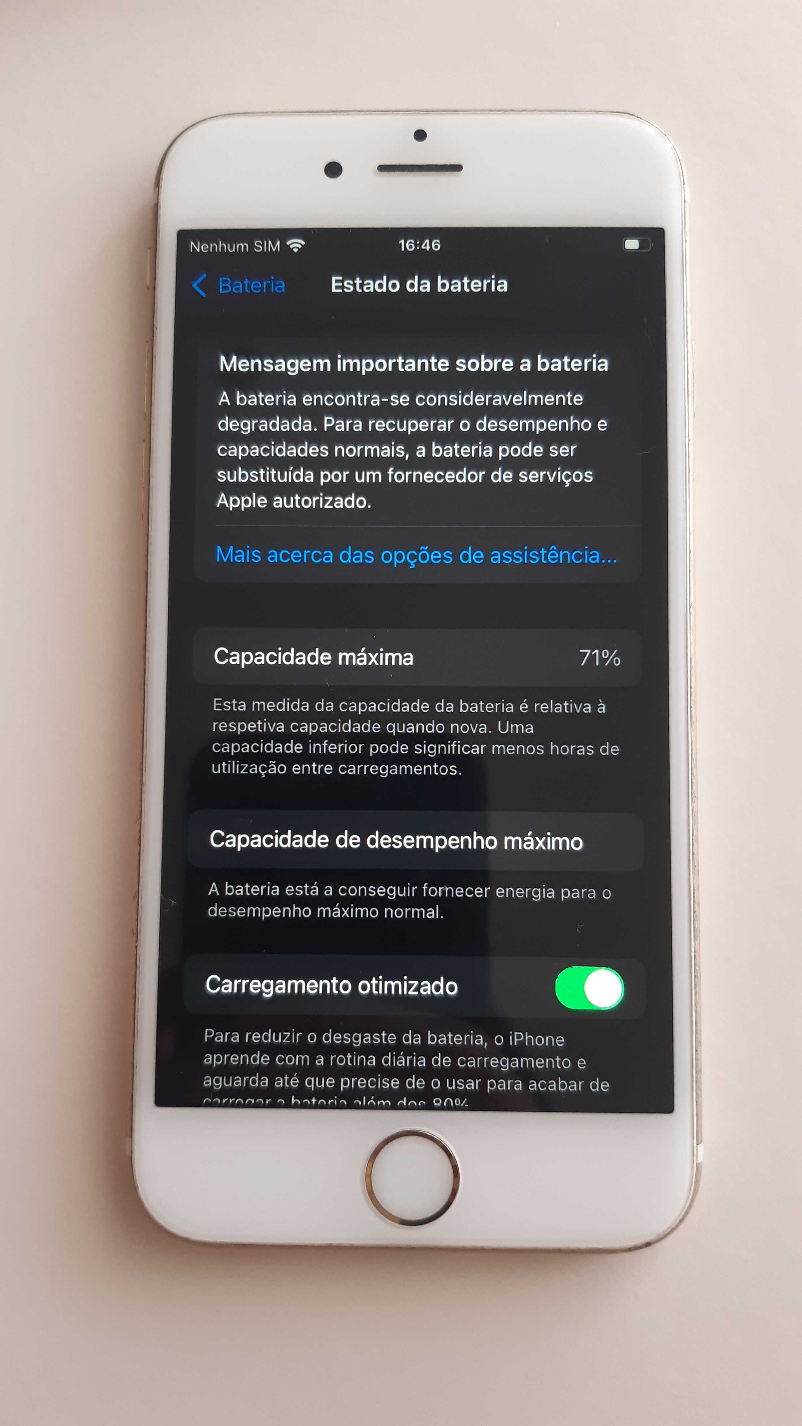 Iphone 6s - vodafone