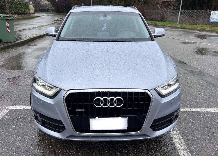 Audi Q3 2.0 TDI 2015 року в ідеалі