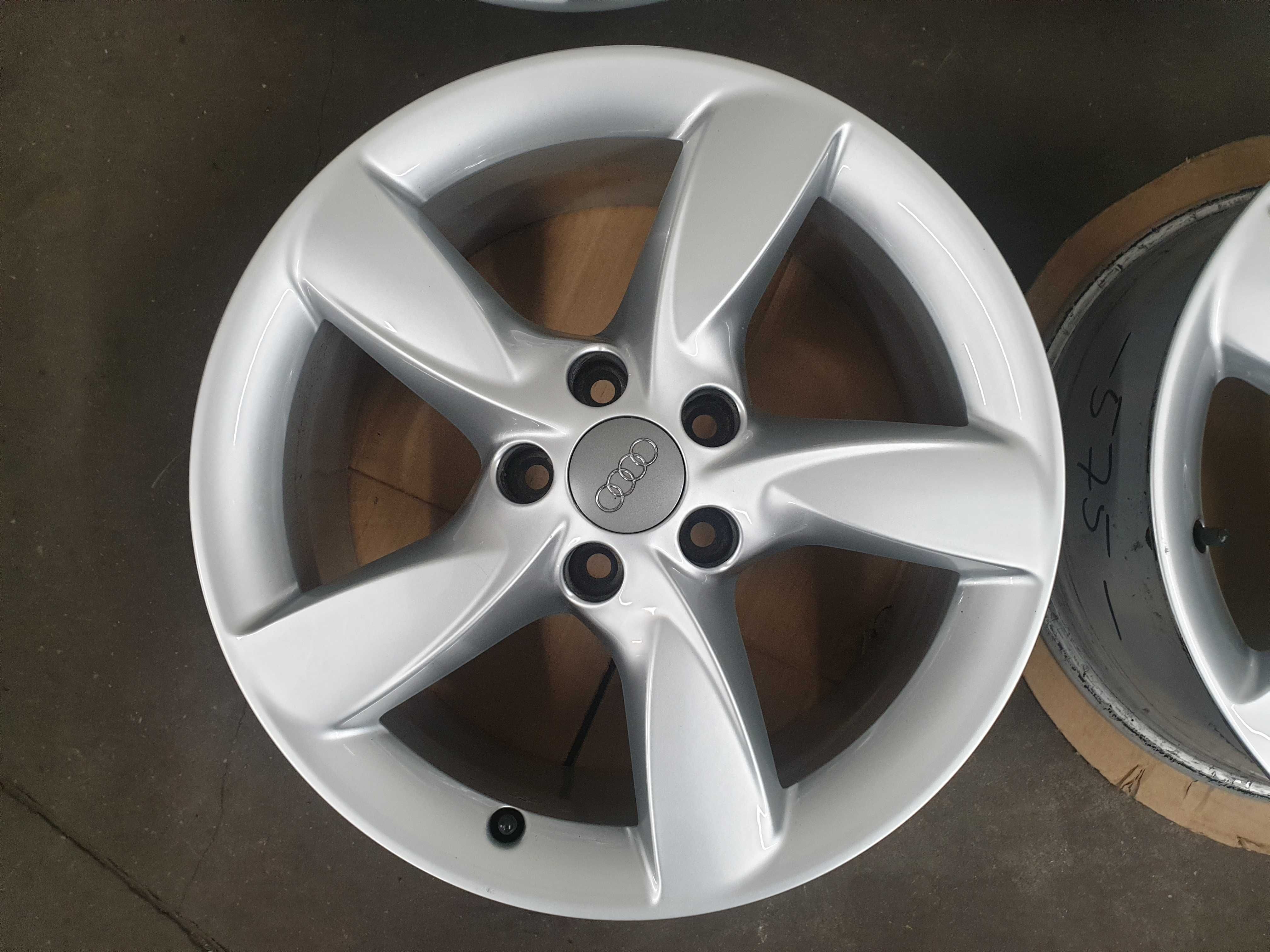 5x112 R17 - Alufelgi Audi A3 A4 A6 Q3 TT VW Caddy Seat Skoda