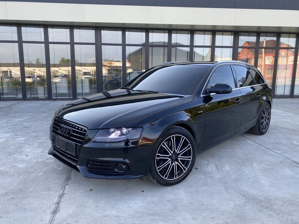 Audi a4 b8 2.0TDI