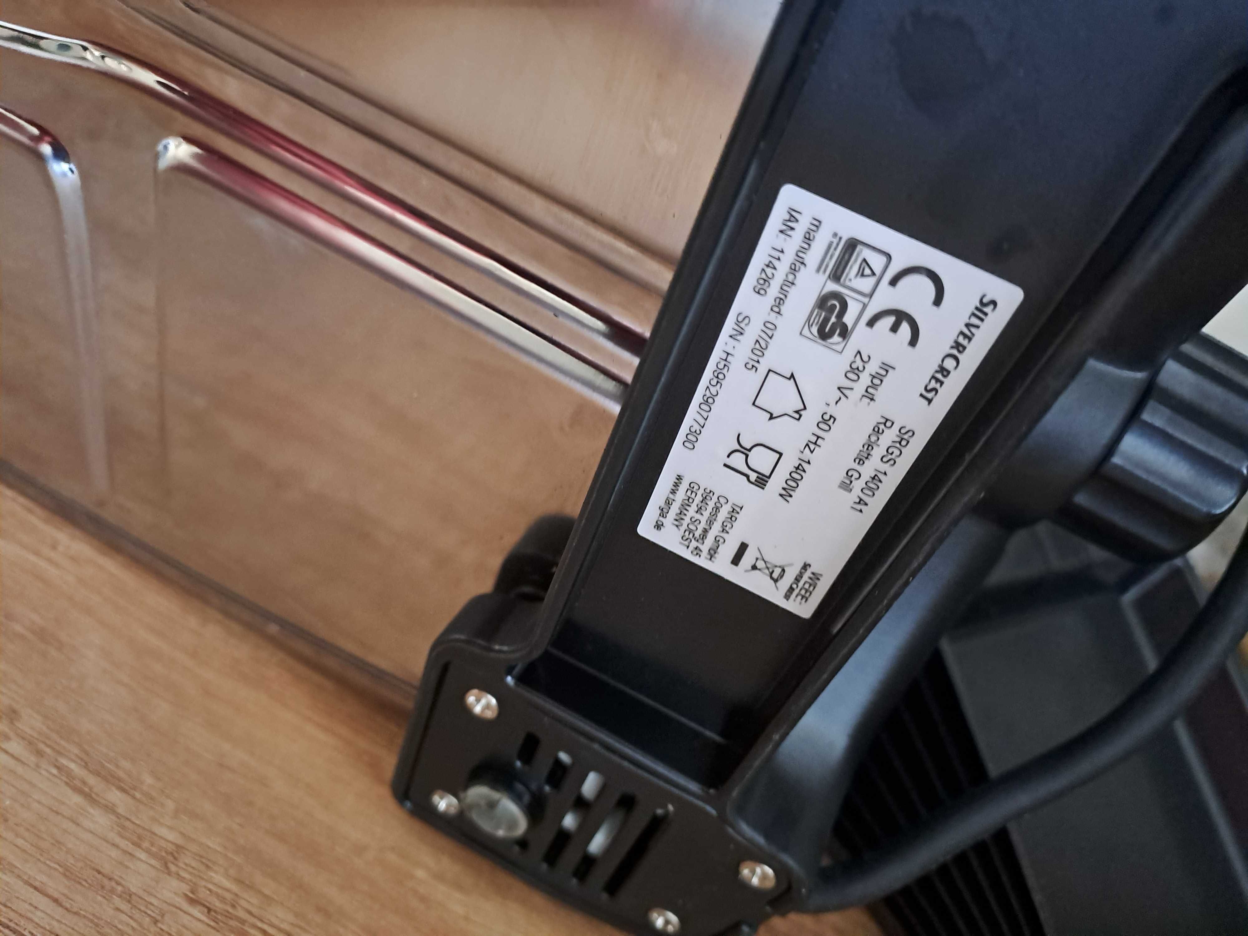 Sprzedam grill elektryczny LIDL
