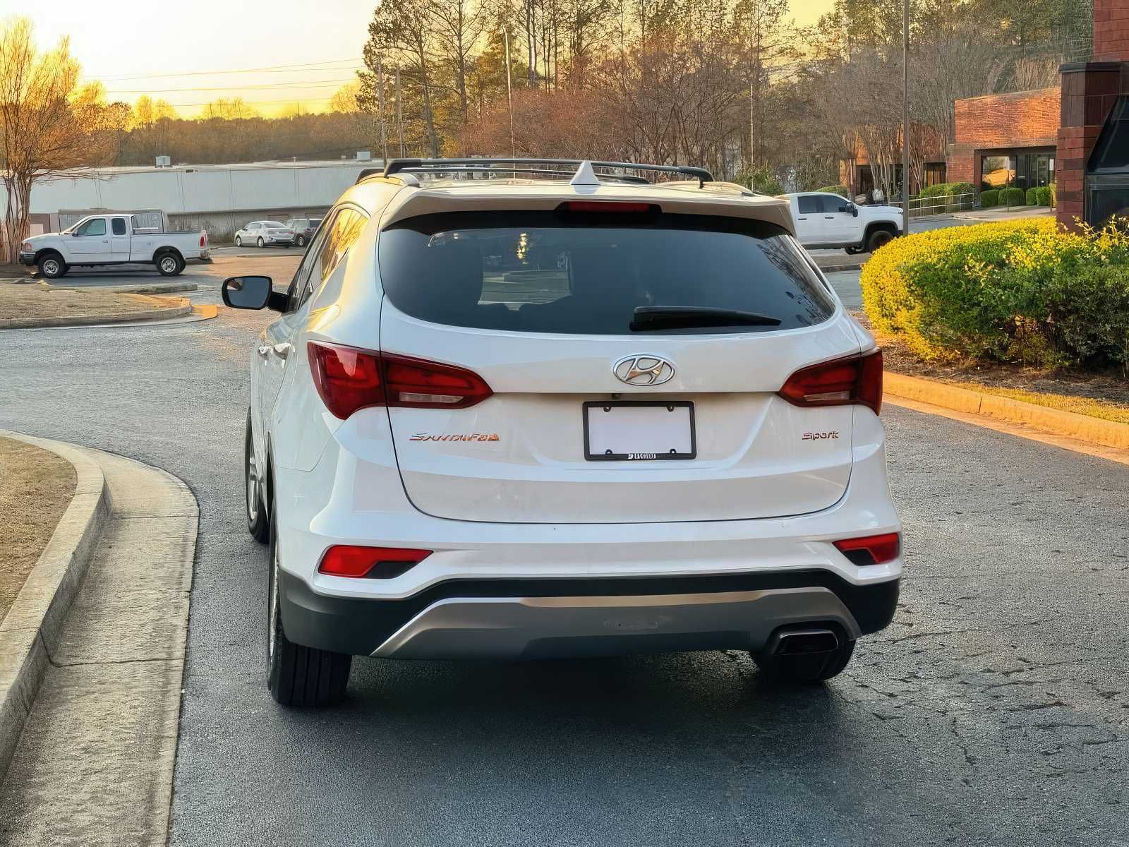 2017 Hyundai Santa Fe Sport