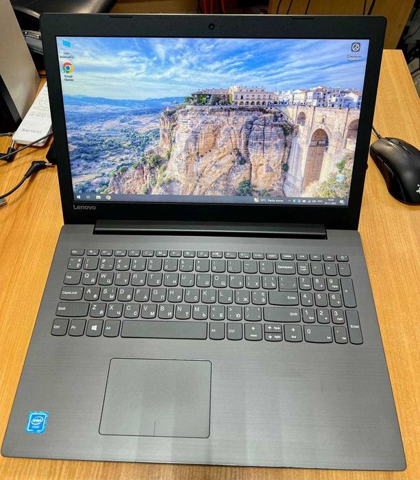 Lenovo 320-15IAP/ 15.6”/4ГБ ОЗУ/500Gb/Intel Hd/ АКб 3години