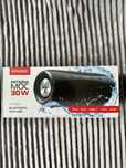 Głośnik mobilny XMUSIC BTS850K Radio FM/Bluetooth 5.0 Czarny