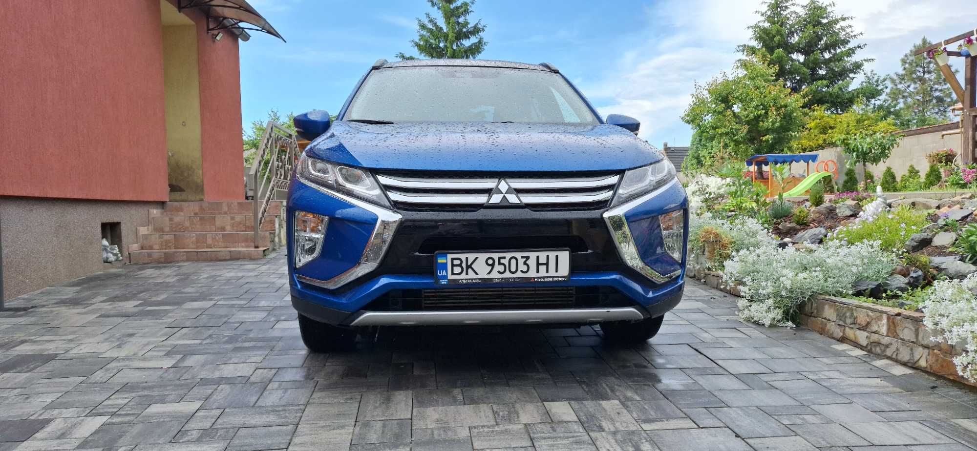Mitsubishi Eclipse Cross