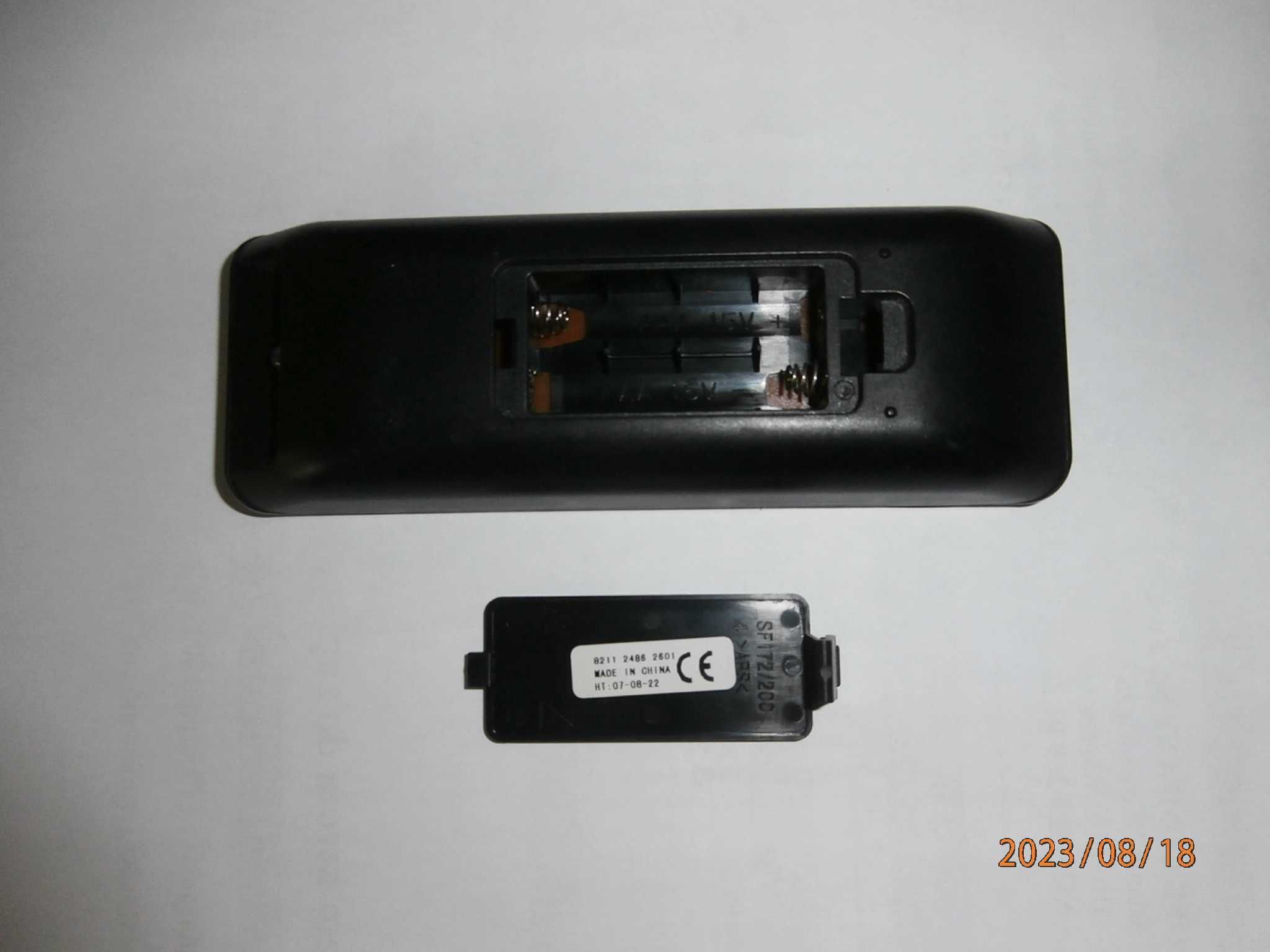 Pilot Philips model 8211 jak też 2486 i 2601 - używany, sprawny