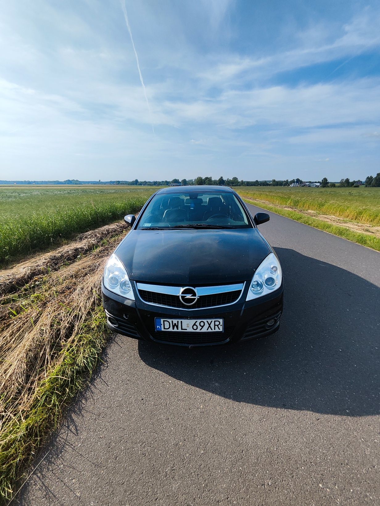 Opel Vectra c 1.9 CDTI 150km