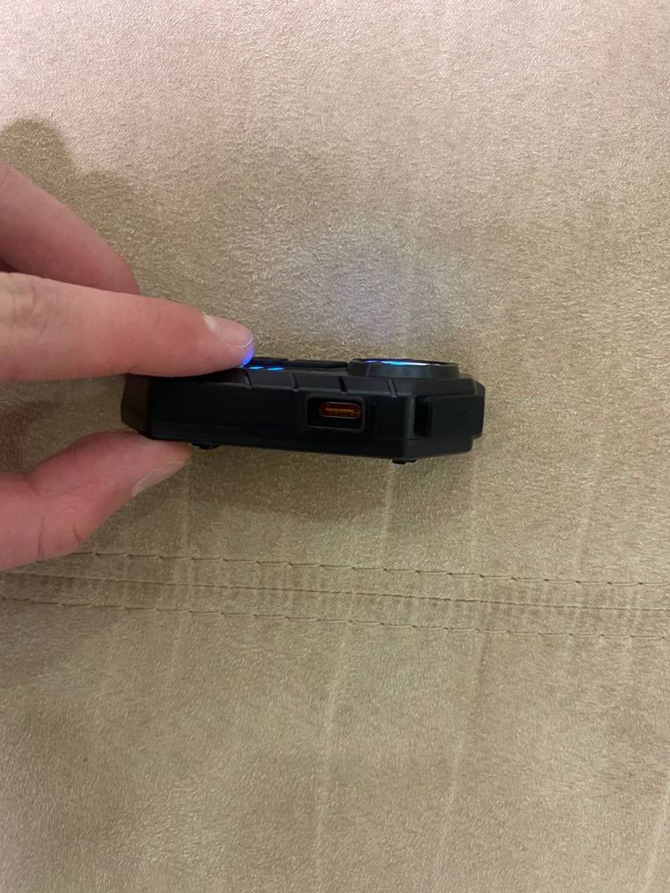 Гарнітура для мотоцикла Y10 2000mAh