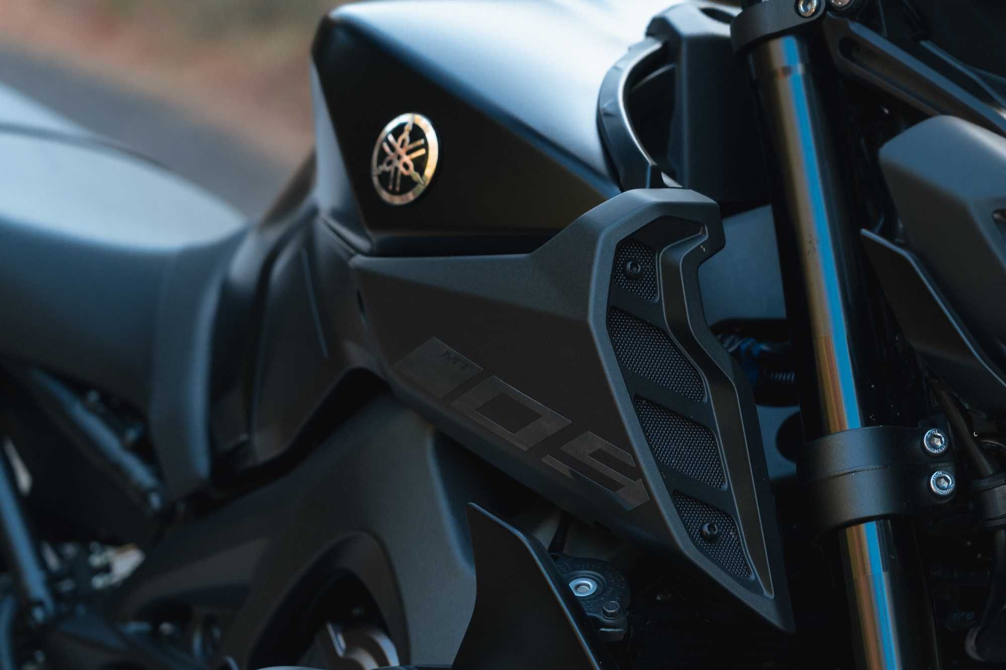 Yamaha MT-09 - IMACULADA
