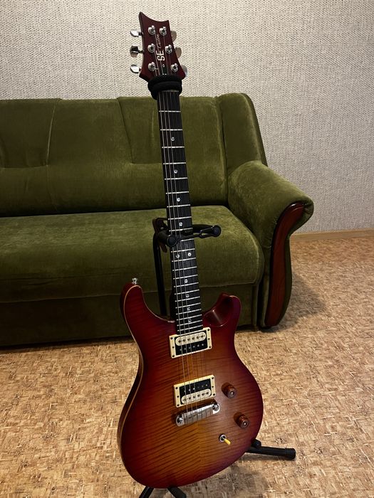 PRS custom SE 22 електрогітара