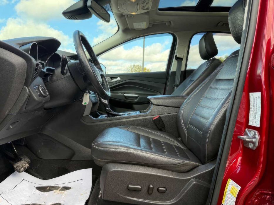 Ford Escape SEL      2018