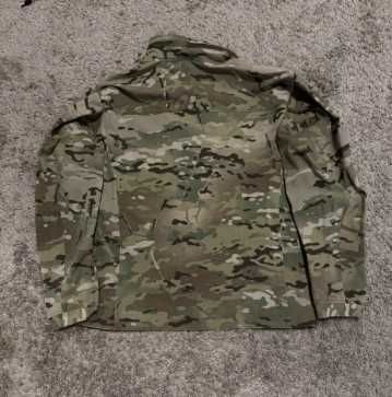 Multicam softshell level 5 PCU ECWCS Wild Things Tactical Medium