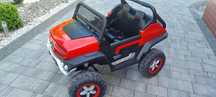 Mercedes Unimog wersja XL Malo Uzywany...
