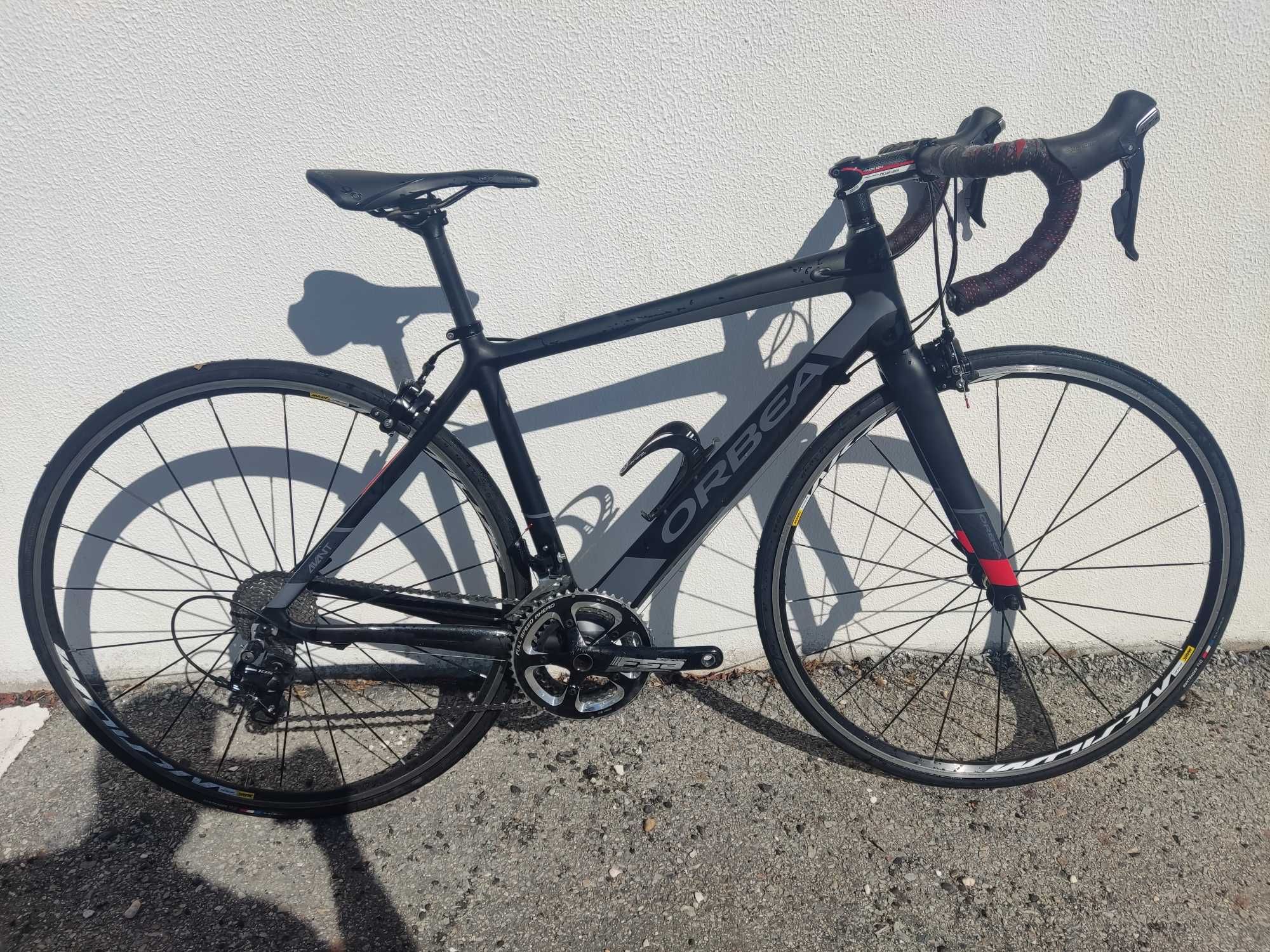 Orbea 11v carbono