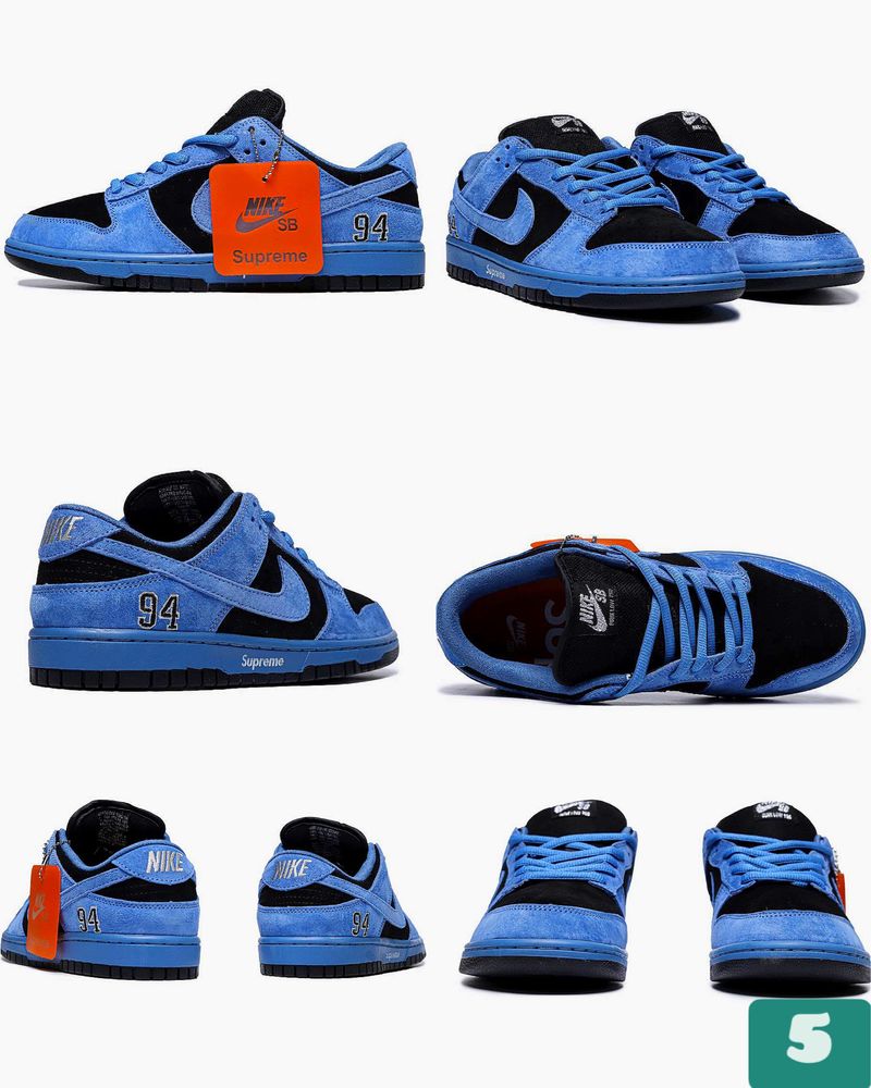 ‼️ НЕЙМОВІРНІ МОДЕЛІ Nike SB Dunk у розмірах 36 - 45 ‼️