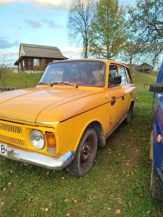 Іж москвіч комбі