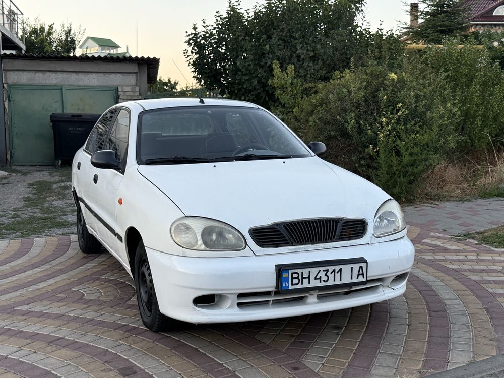 Daewoo lanos 1.3 в хорошем состоянии