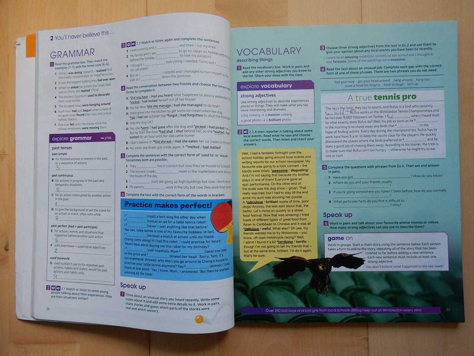 Gold experience 2nd B1+. Student’s Book/Online Practice/eBook (+kod)