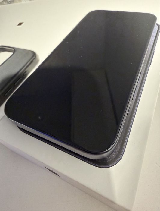 iPhone 15 Pro Blue Titanium 512G