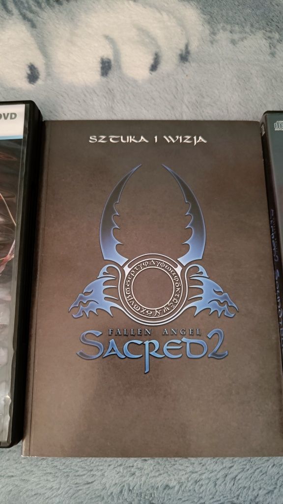 Sacred 2: Fallen Angel PC unikatowa premierowa edycja