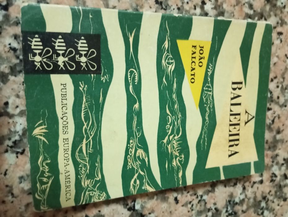 João Falcato - A baleeira