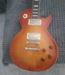 Guitarra Edwards les paul