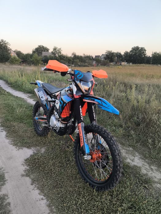Ендуро мотицикл Kovi 300 pro s