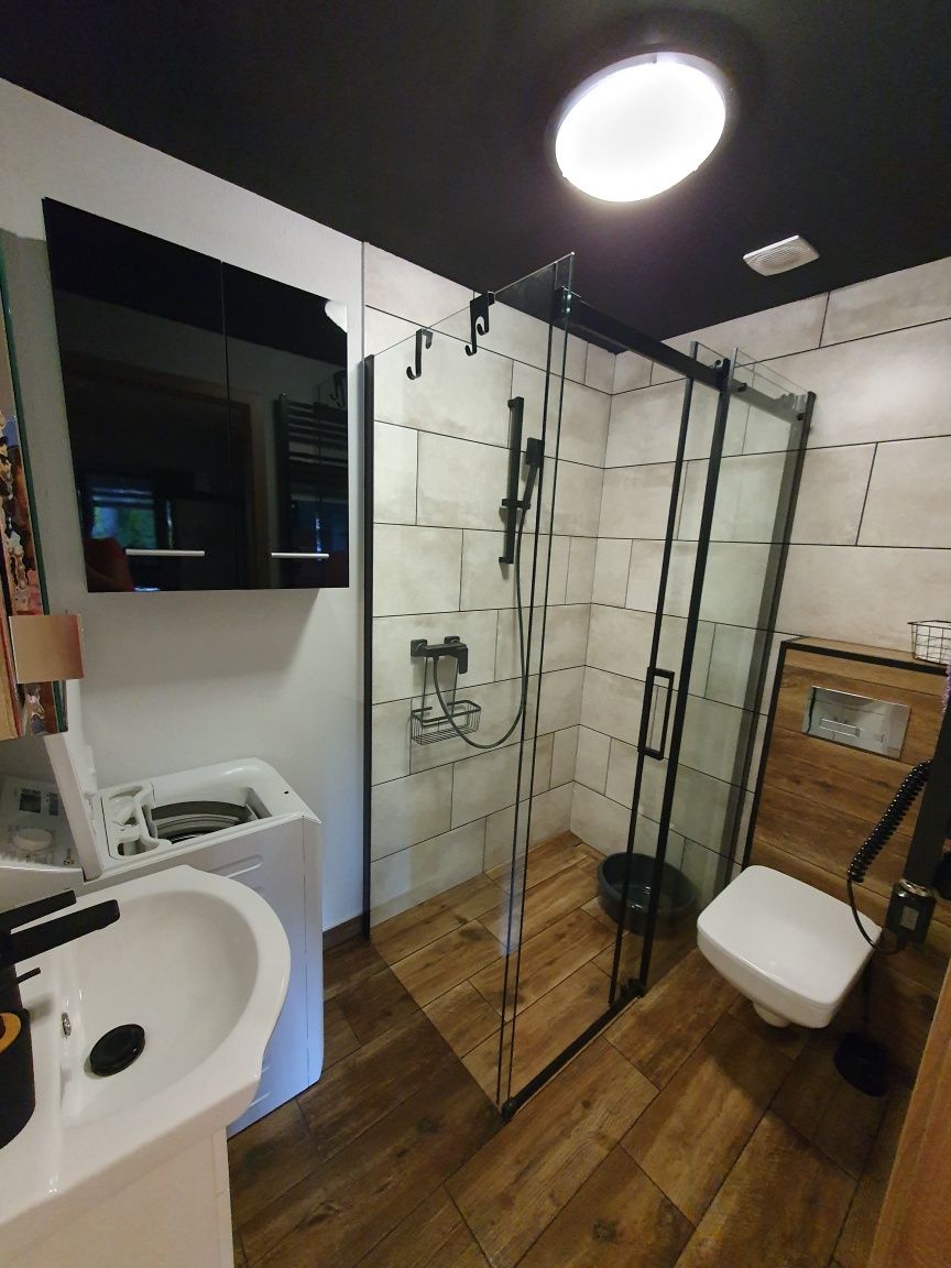 Domek Letniskowy nad Jeziorem Mierzyn (udog.dla os.niepełnospr.) 60m2