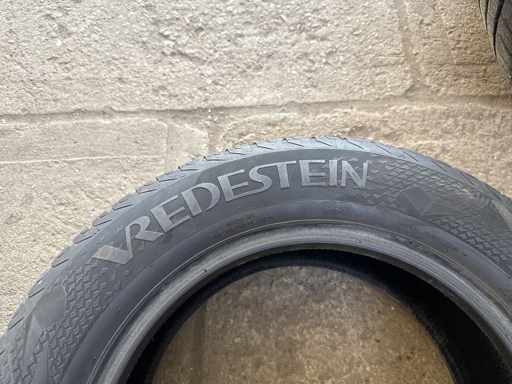 4 opony 205/60/15 całoroczne/ wielosezonowe Vredestein Quatrac 5