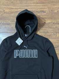 Худі Puma tech fleece на флісі