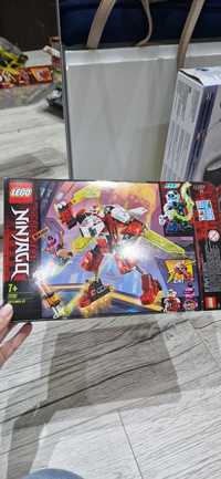 Puste pudełko Lego Ninjago 7+ 71707