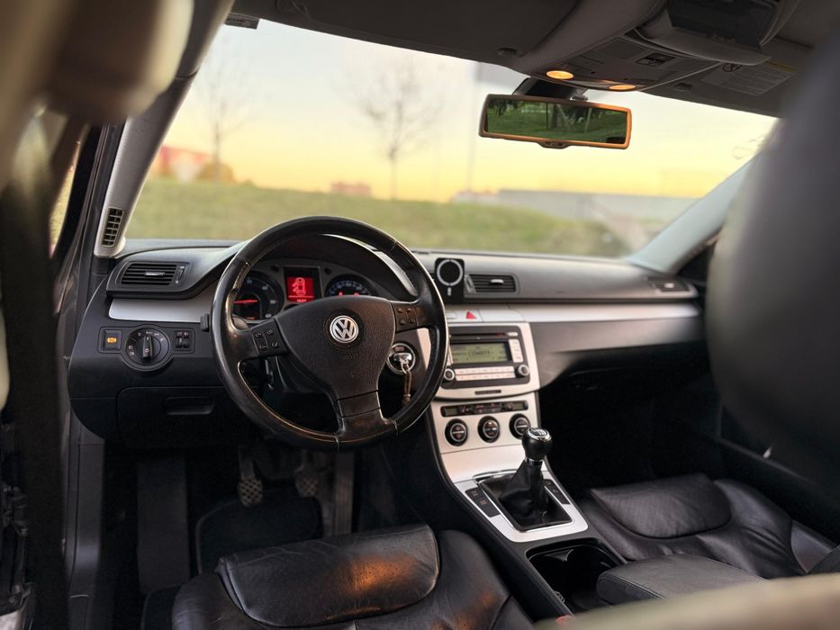 Vw passat 2.0TDI 140cv Highline Nacional