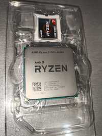 Процессор AMD Ryzen 5 4650G PRO