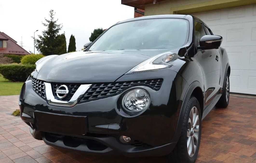 Nissan Juke 2015 Нісан Жук 1,6