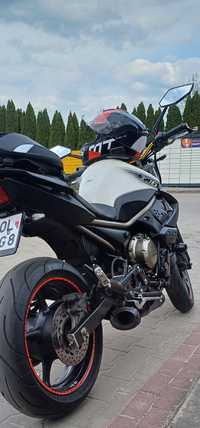 Sprzedam Yamaha xj6