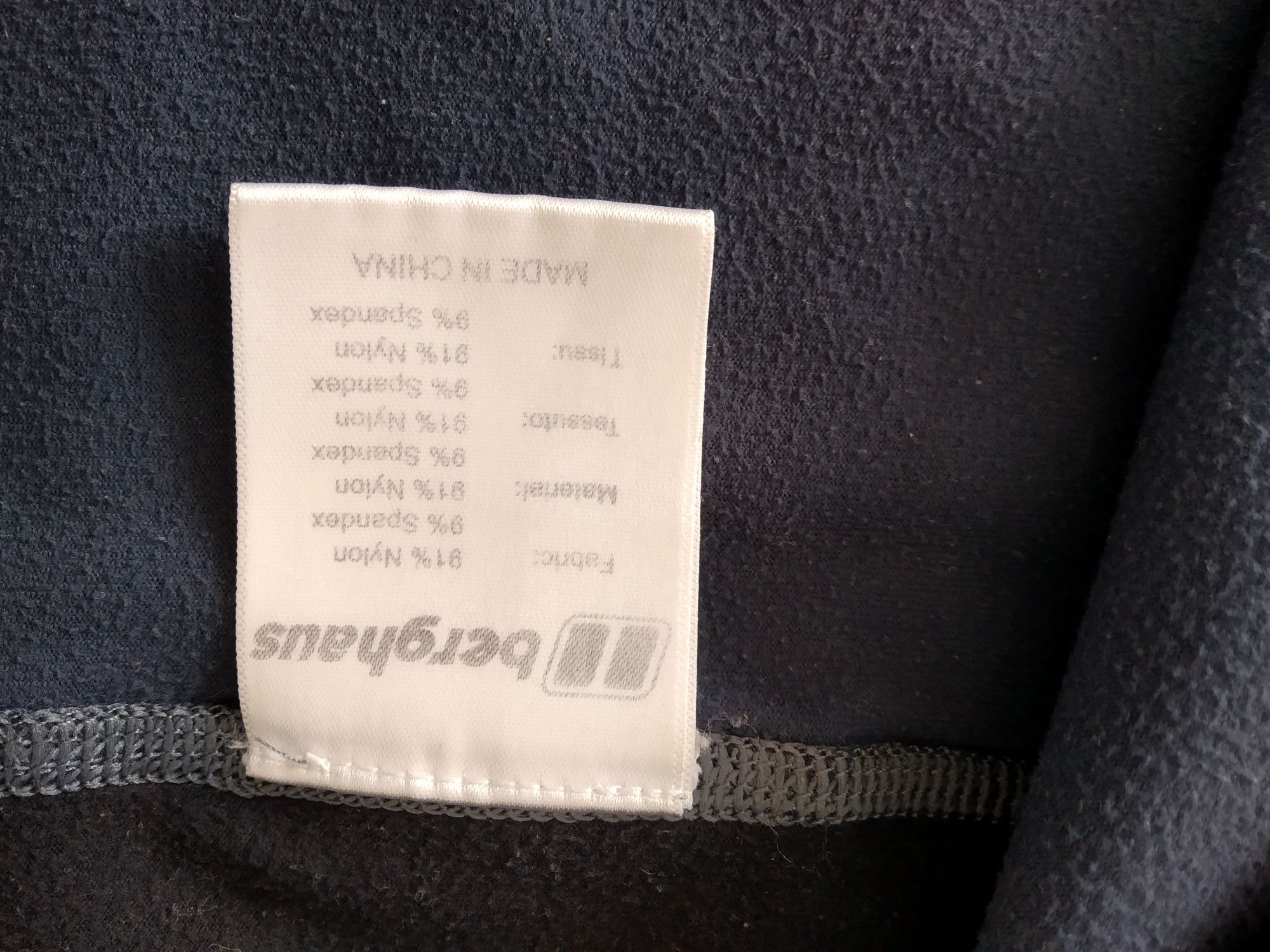 Berghaus Extrem bluza męska trekkingowa górska outdoor