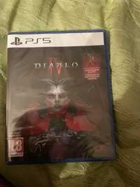 Diablo 4 диск ps5