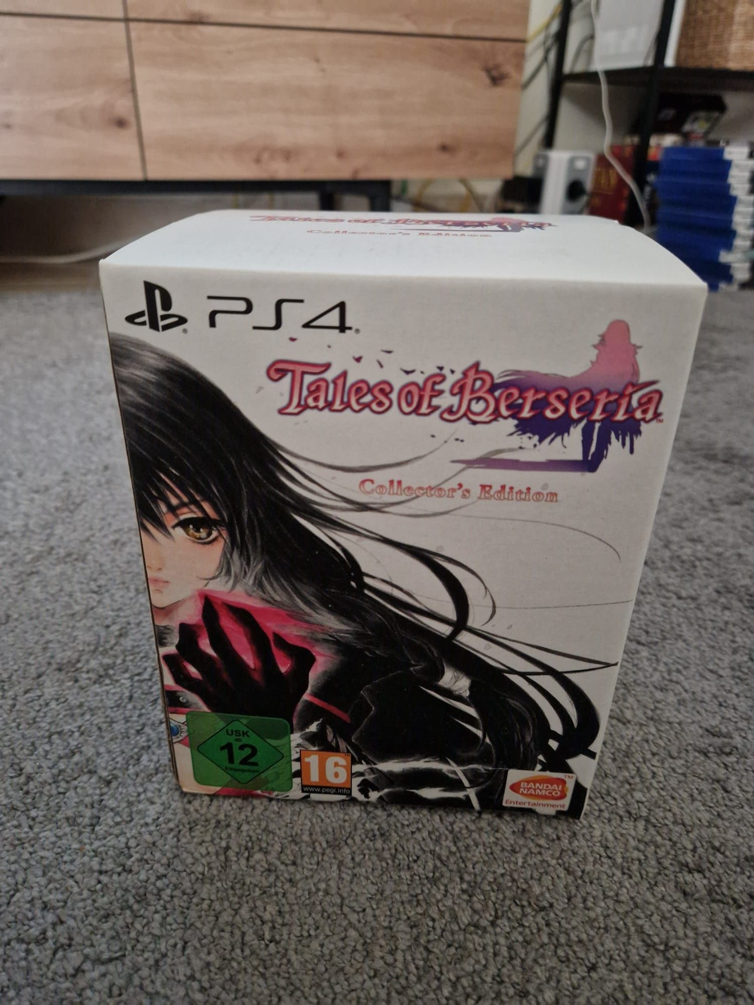Jogos Tales of raros